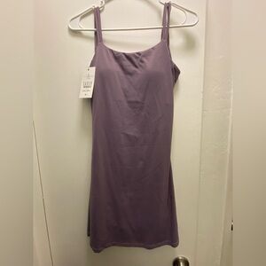 NWT Halara S Athletic Twist Back Dress